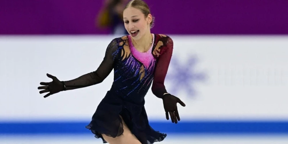 Sofju Stepčenko bijušie treneri apsūdz nomelnošanas kampaņā.