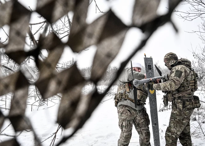 Zelenskis: Krievija mēnesī Ukrainā zaudē vairāk karavīru nekā PSRS desmit gados Afganistānā