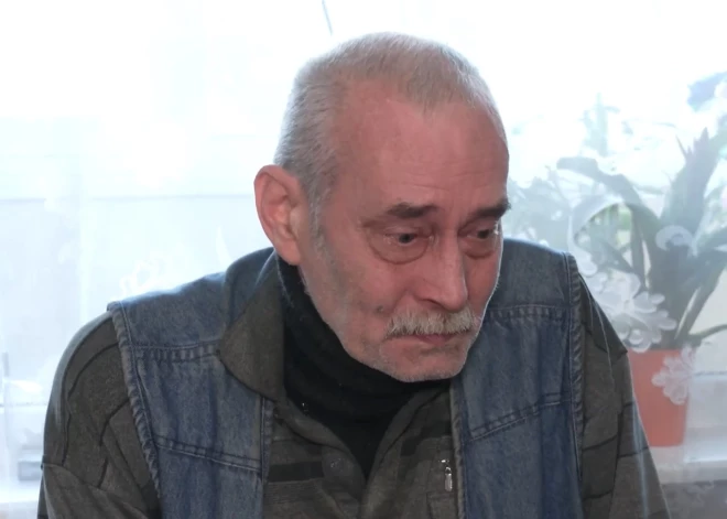 ВИДЕО: 69-летний житель Олайне 10 лет назад получил российский паспорт и теперь горько об этом жалеет