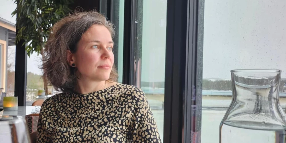 Annas Galviņas ticības ceļš ir pārsteidzošs.