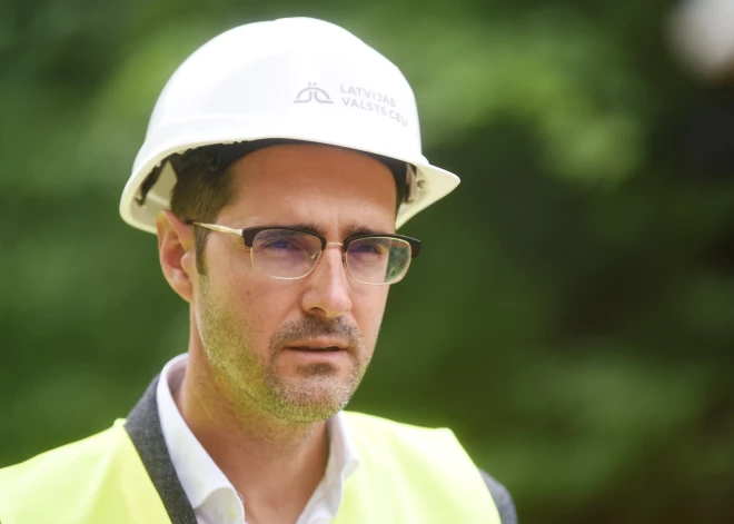 Sēllijā grants autoceļu no Daudzevas līdz Sunākstei pārbūvēs par asfalta