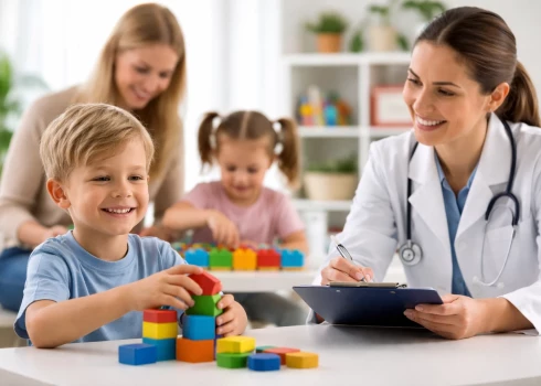 В Латвии признают нехватку данных о здоровье детей.