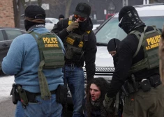 Скандальные американские борцы с мигрантами помогут обеспечить безопасность Олимпиады в Италии