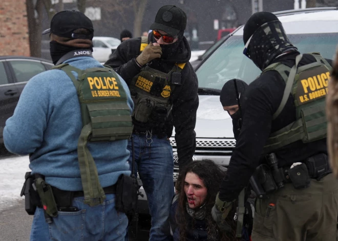 Скандальные американские борцы с мигрантами помогут обеспечить безопасность Олимпиады в Италии