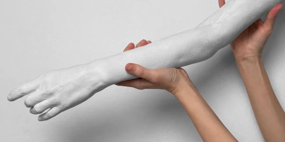 13 февраля в 13:00 в Риге откроется выставка «OSCULUM. BASIUM. SUAVIUM».