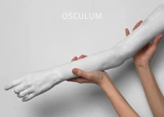 В галерее Театра Чехова откроют выставку о прикосновении и поцелуе - от нейтрального до страстного