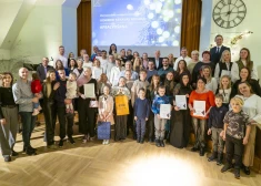 Apbalvoti konkursa “Uzmirdzi Ķekavas novadā” uzvarētāji