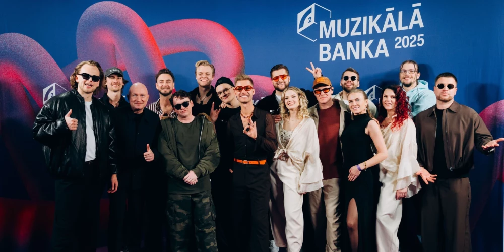 Grupa “Citi zēni” apvienojusies ar slaveniem pašmāju reperiem dziesmā "Novadu cīņas".