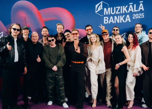 Grupa “Citi zēni” apvienojusies ar slaveniem pašmāju reperiem dziesmā "Novadu cīņas".