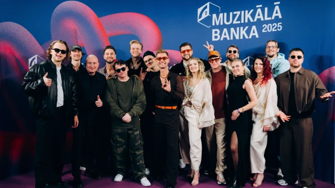 Grupa “Citi zēni” apvienojusies ar slaveniem pašmāju reperiem dziesmā "Novadu cīņas".