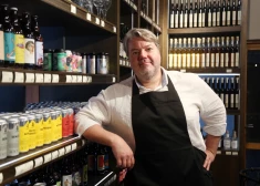 Pēc 18 darba gadiem Aigars Ruņģis aiziet no “Valmiermuižas alus” darītavas