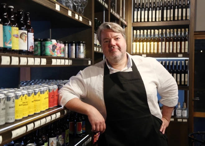 Pēc 18 darba gadiem Aigars Ruņģis aiziet no “Valmiermuižas alus” darītavas