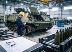 Латвия вводит особые условия поддержки для компаний военной сферы