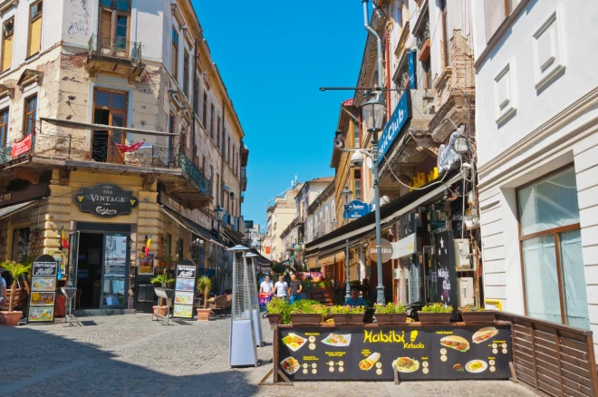 Bukareste, Rumānija.