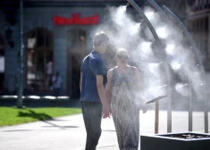 Kuras Eiropas valstis līdz 2100. gadam visvairāk cietīs no anomāliem laikapstākļiem?