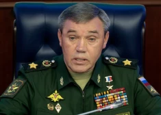 Gerasimova paziņojums par sagrābtu Ukrainas ciematu izraisa sašutumu pat "Z" patriotu vidū