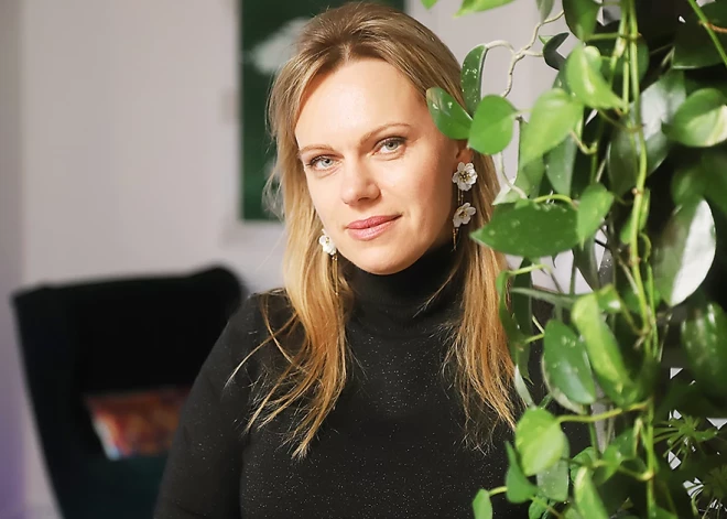 Acis vēl dzīvas, bet neredz. Ievas stāsts par smagu diagnozi un cerību