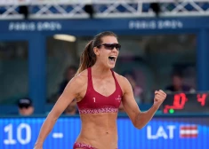 Tīna Graudiņa: "Cilvēkiem beidzot vajag saprast, ka sports un politika jau saknē ir savīti kopā"