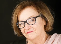 Viņas mūža loma bija sunītis Pifs. Bērnu prieka režisore - Leļļu teātra leģenda Vija Blūzma