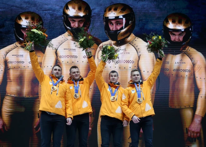 Olimpisko spēļu fakti (7. daļa): cik godalgas mājās pārveduši Latvijas ziemas sporta veidu pārstāvji?