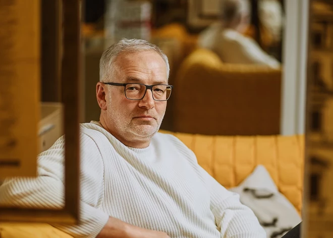 Jānis Domburs: “Esmu divu smadzeņu pusložu koncepta piekritējs – viena atbild par radošo, otra par racionālo"