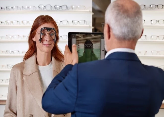 Kad cena melo: kāpēc brilles internetā var kaitēt redzei