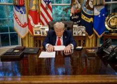 Donbass apmaiņā pret garantijām? Medijs ziņo par ASV signāliem Ukrainai