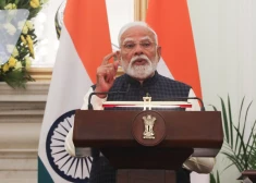 Pārsteigums no Indijas premjerministra – Narendra Modi sociālajā tīklā "X" raksta latviski