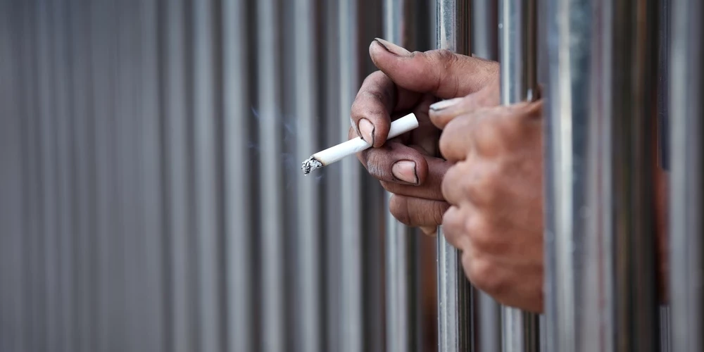 Последняя затяжка перед началом новой жизни.