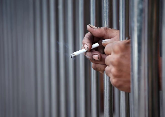 В Латвии даже заключенных решили пристрастить к здоровому образу жизни