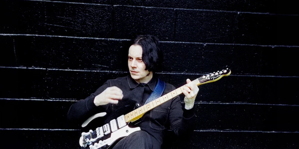 Džeks Vaits ir amerikāņu mūziķis un ierakstu producents.