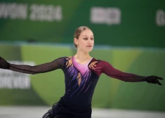 Policija sāk kriminālprocesu par iespējamu vardarbību pret daiļslidotāju Sofju Stepčenko