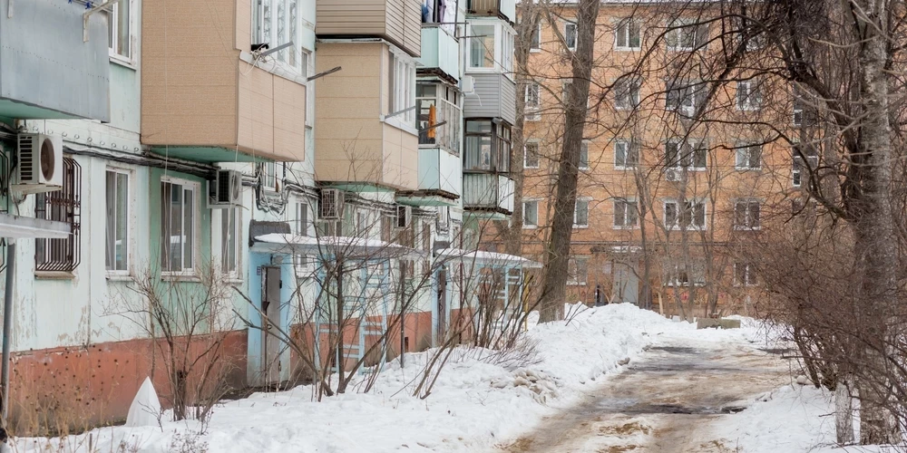 Нужно действовать ответственно, чтобы защитить инженерные коммуникации дома от замерзания.