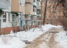 В Риге перед сильным похолоданием выпустили важное объявление для собственников квартир