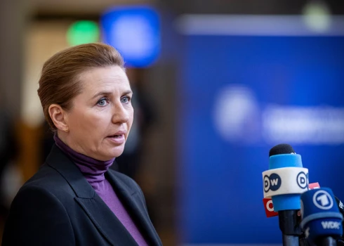 Dānija gatava darīt visu, lai vienotos ar ASV.