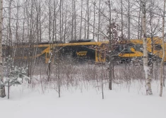 Tehnisku iemeslu dēļ kavēta vilcienu satiksme Tukuma līnijā