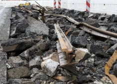 Министр: ни один вражеский вагон не въедет в Латвию - что же будет с рельсами на восточной границе?