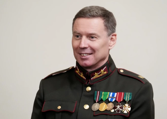 Командующий армией Латвии: Россия не способна напасть на НАТО в ближайшие годы