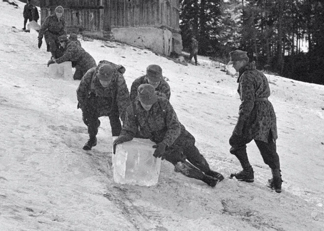 Olimpisko spēļu fakti (8. daļa): radošs risinājums, kā kompensēt sniega trūkumu 