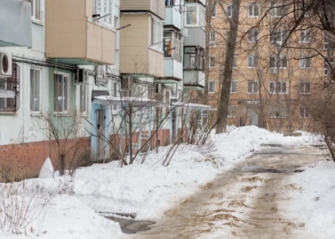 Pirms lielā aukstuma izplatīts svarīgs paziņojums dzīvokļu īpašniekiem Rīgā