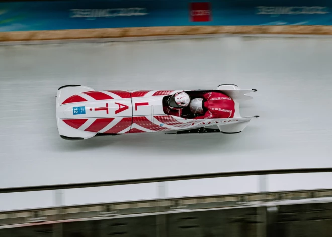 Olimpisko spēļu fakti (9. daļa): vienīgā reize, kad bobslejam vieta programmā neatradās 