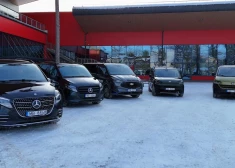 TV Autoziņu minivenu un vieglo pasažieru autobusu tests