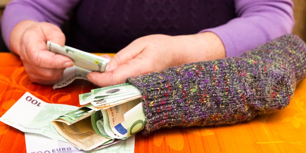 Инвестиции? Нет, не слышали.