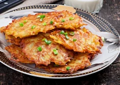 Iecienīts latviešu kartupeļu ēdiens atzīts par pasaulē labāko