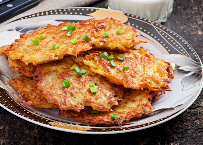 Iecienīts latviešu kartupeļu ēdiens atzīts par pasaulē labāko