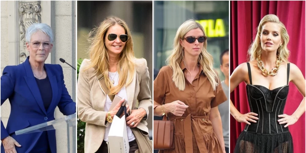 Jauns gads, jaunas modes tendences. Tiesa gan, vairākas ir no sērijas – labi aizmirsts vecais. Taču šogad to visu atkal vilksim mugurā. Lūk, slavenības, kuras jau demonstrē 2026. gada karstākās modes aktualitātes.