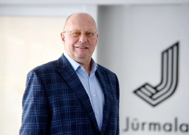 Jaunais Jūrmalas mērs Jānis Lediņš par Truksni, iebraukšanas maksu un veloceliņiem