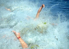 Olaines triatlonistiem augsti sasniegumi 2025. gada Latvijas kausā