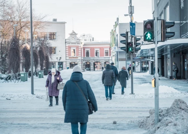 Liepājā izsludina 2026. gada sociālās iekļaušanas projektu līdzfinansēšanas konkursu 