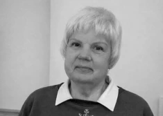 Mūžībā devusies ilggadējā "Saldus rajona attīstības biedrības" vadītāja Sandra Fridrihsone